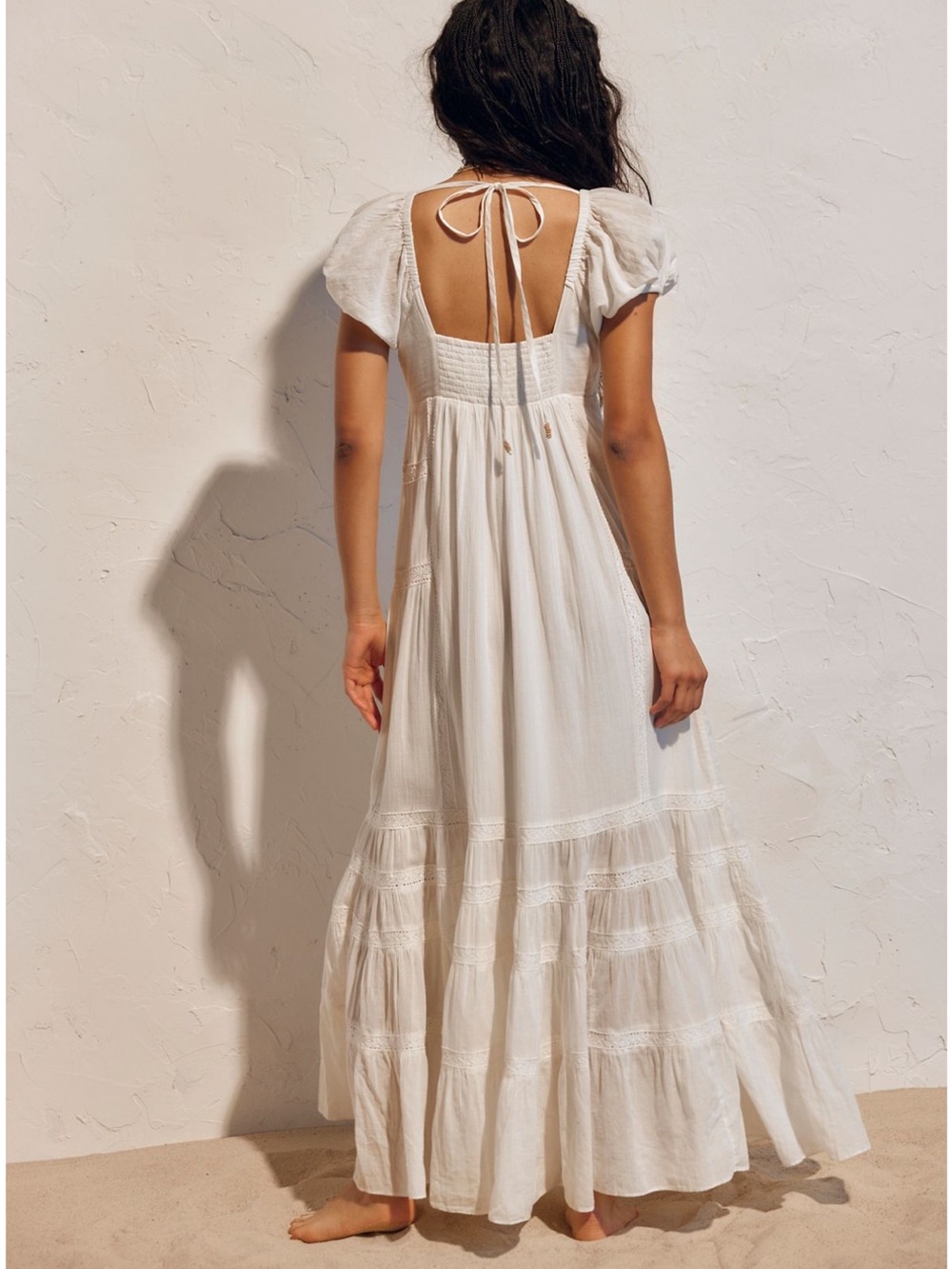 Free People Aura Maxi dress! - Picture 4 of 10